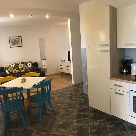 Apartment Eastern Paradise